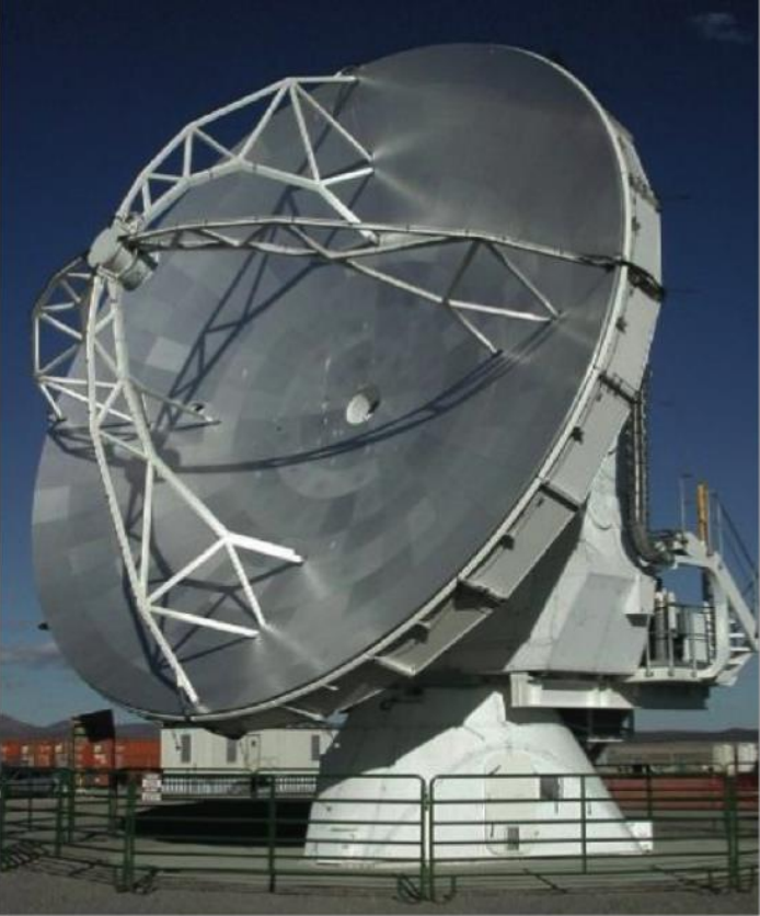 greenland telescope