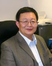 Professor Daping Chu's picture