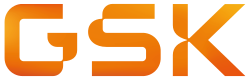 GSK logo