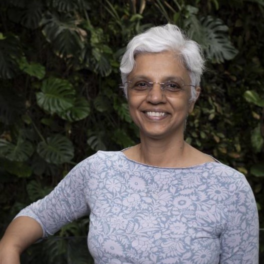 Photo of Prof. Shailaja Fennell