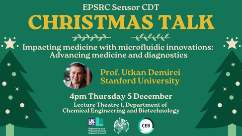 Sensor Christmas Talk 2024