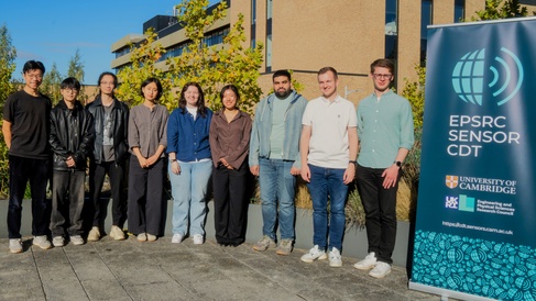 2025 Student cohort group photo