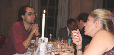 carousel 3 dinner