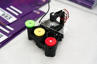 3d microscope ge