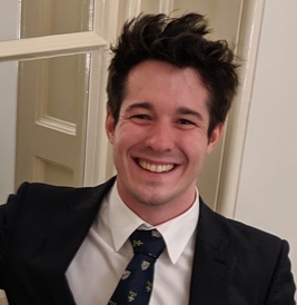 Photo of James Meech