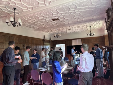 Activities at Madingley Hall