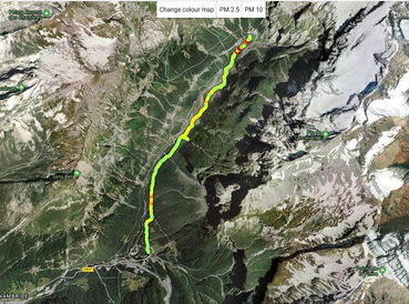 Alps Data