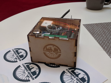CamBike Box