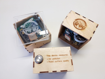 CamBike Boxes