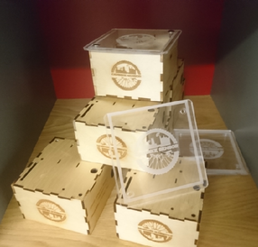 CamBike Boxes
