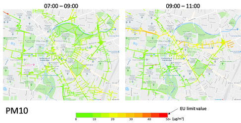 CamBike City Centre1