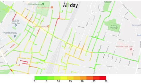 CamBike Mill Road All Day