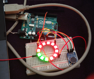 multicolour LEDs