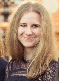 Photo of Greta Musteikyte
