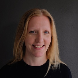 Photo of Dr Emily Lines