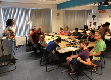 CamBike Update: 15 August 2018