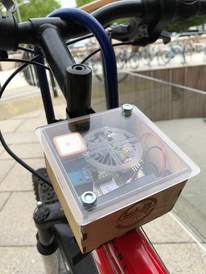 CamBike Update: 6 September 2018