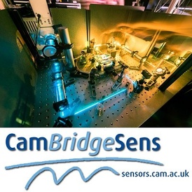 Cambridge EPSRC Centre in Sensor Technologies announced
