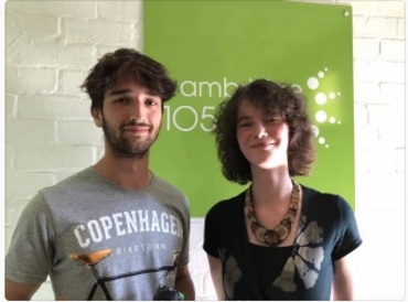 Sensor CDT Student Team Challenge 2018