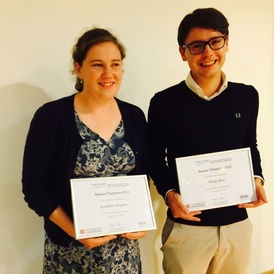Sensor Champions 2015
