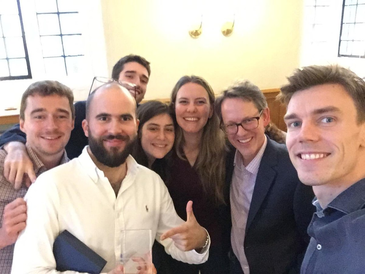 Open-Seneca VC Award Article