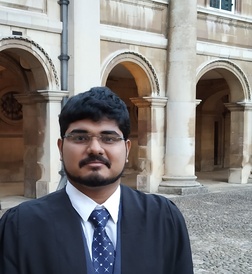 Photo of Sagnik Middya