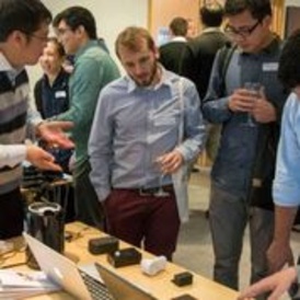Sensor CDT project demonstration