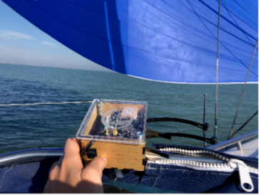 Sensors on a Cruise