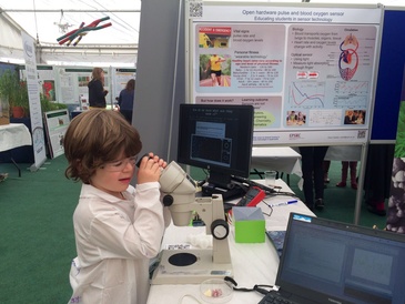young scientist