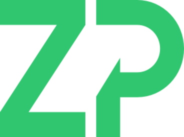 Zimmer &amp; Peacock logo
