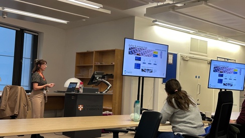 Royal Society of Chemistry publishing workshop