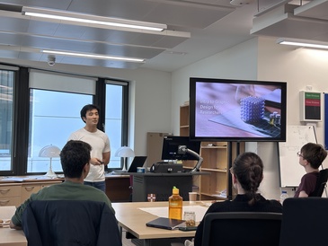 Graphic design workshop with Ryo Mizuta