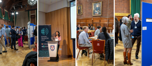 Photos from Sensors Day 2025