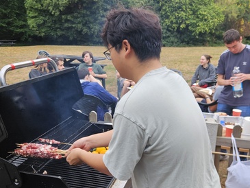 Sensor CDT Summer Social BBQ