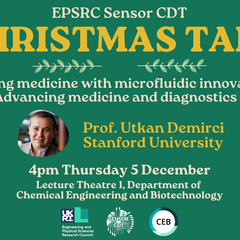 Sensor Christmas Talk 2024