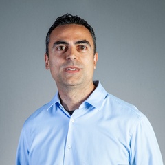 Dr Luca Sapienza