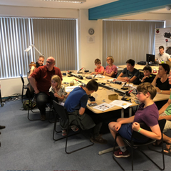 CamBike Update: 15 August 2018