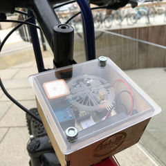 CamBike Update: 6 September 2018