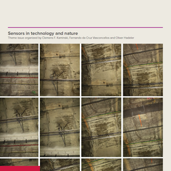 Themed Issue on Sensor Research