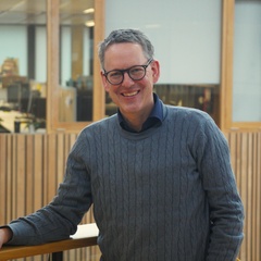 Professor Clemens Kaminski