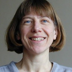 Dr Joan Lasenby