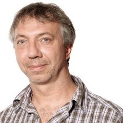 Dr Martin Welch