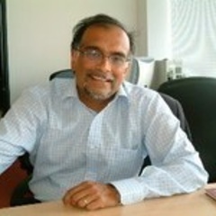 Prof. Gehan Amaratunga