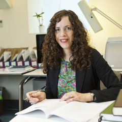 Prof. Laura Itzhaki