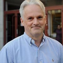 Prof. Mike Edwardson