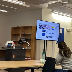 Royal Society of Chemistry publishing workshop