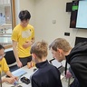 Sensor CDT students at Cambridge Festival 2026