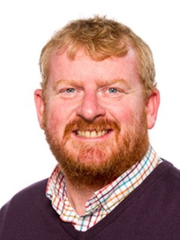 Dr David Bulmer
