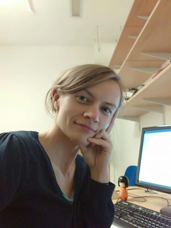 Dr Ewa Marek