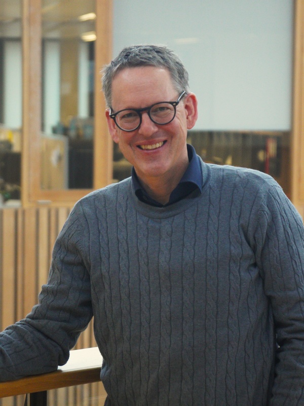 Professor Clemens Kaminski